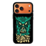 Illuminati Owl iPhone 17 Pro Max Case QC5258