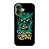 Illuminati Owl iPhone 17 Case QC5258