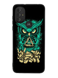 Illuminati Owl Motorola Moto G Pure 2021 , Moto G Power 2022 Case OV5258