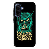 Illuminati Owl Samsung Galaxy A17 Case QC5258