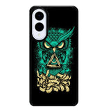 Illuminati Owl Samsung Galaxy S25 Edge 5G Case OV5258