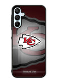 Kansas City Chiefs logo 2nd Samsung Galaxy A15 5G Case