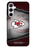 Kansas City Chiefs logo 2nd Samsung Galaxy A55 5G Case