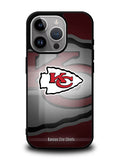 Kansas City Chiefs logo 2nd iPhone 15 Pro Case