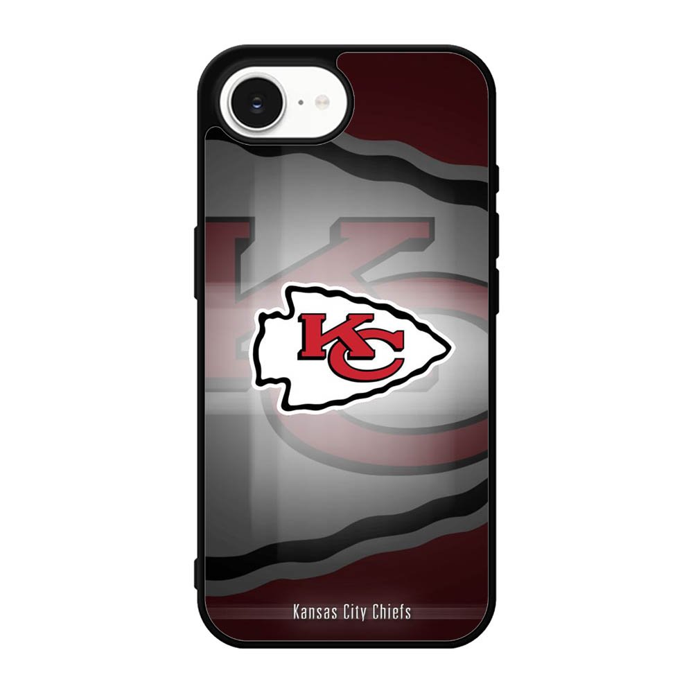 Kansas City Chiefs logo 2nd iPhone 17e Case