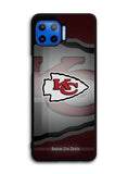 Kansas City Chiefs logo 2nd Motorola Moto One 5G Case , Moto One 5G UW Case , Moto G 5G Plus Case