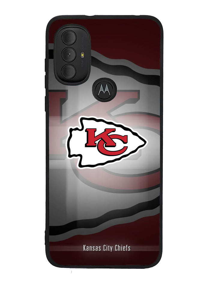 Kansas City Chiefs logo 2nd Motorola Moto G Pure 2021 , Moto G Power 2022 Case