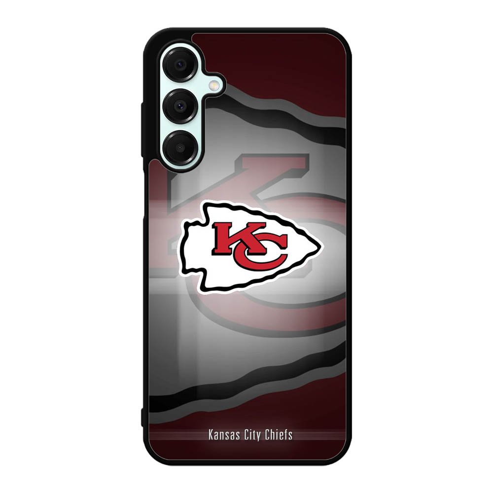 Kansas City Chiefs logo 2nd Samsung Galaxy A16 Case OV3666