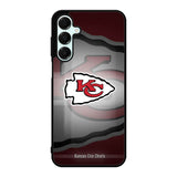 Kansas City Chiefs logo 2nd Samsung Galaxy A16 Case OV3666