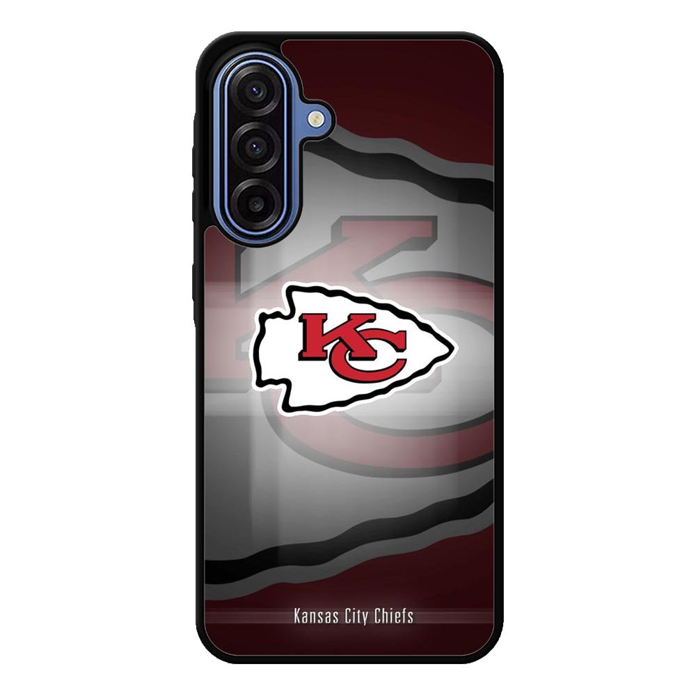 Kansas City Chiefs logo 2nd Samsung Galaxy A17 Case