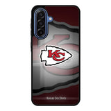 Kansas City Chiefs logo 2nd Samsung Galaxy A17 Case