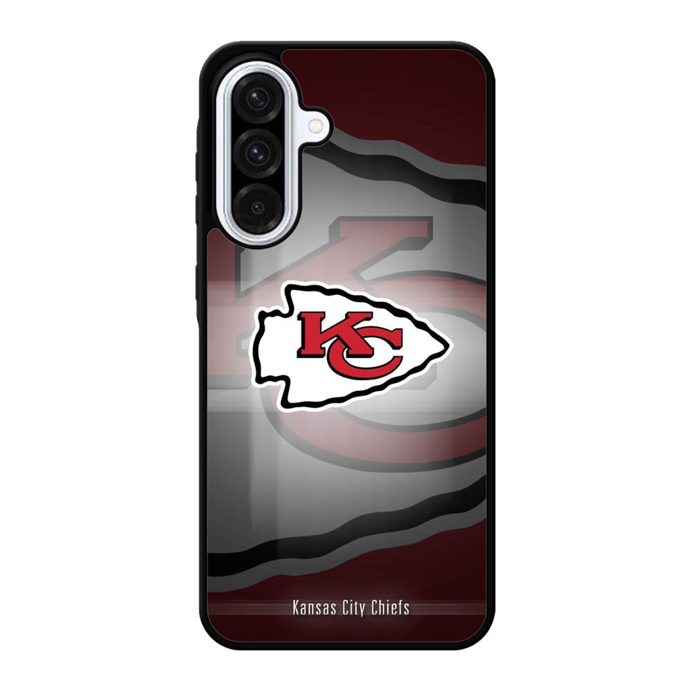 Kansas City Chiefs logo 2nd Samsung Galaxy A56 Case OV0721