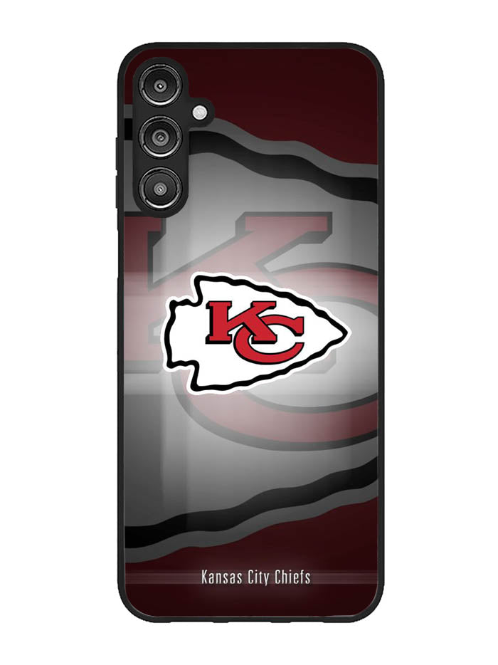 Kansas City Chiefs logo 2nd Samsung Galaxy A14 5G Case