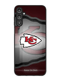Kansas City Chiefs logo 2nd Samsung Galaxy A14 5G Case