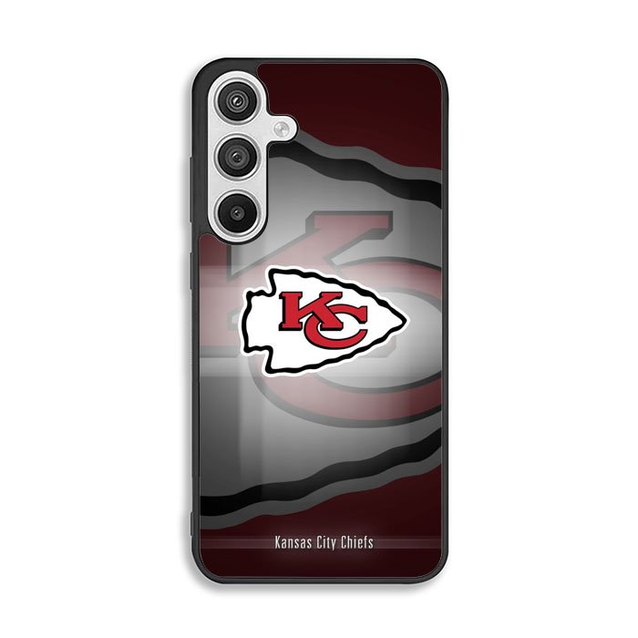 Kansas City Chiefs logo 2nd Samsung Galaxy A26 Case OV3666