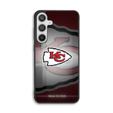 Kansas City Chiefs logo 2nd Samsung Galaxy A26 Case OV0721