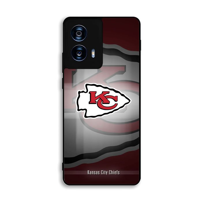 Kansas City Chiefs logo 2nd Motorola Moto G Power 5G 2024 Case OV0721