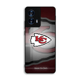 Kansas City Chiefs logo 2nd Motorola Moto G Power 5G 2024 Case OV3666