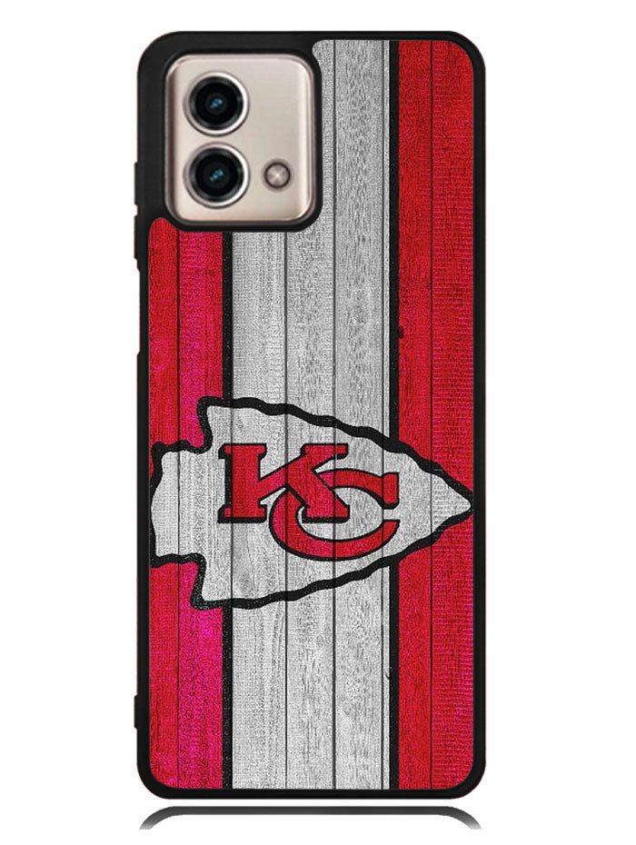 Kansas City Chiefs 10th Motorola Moto G Stylus 5G 2023 Case