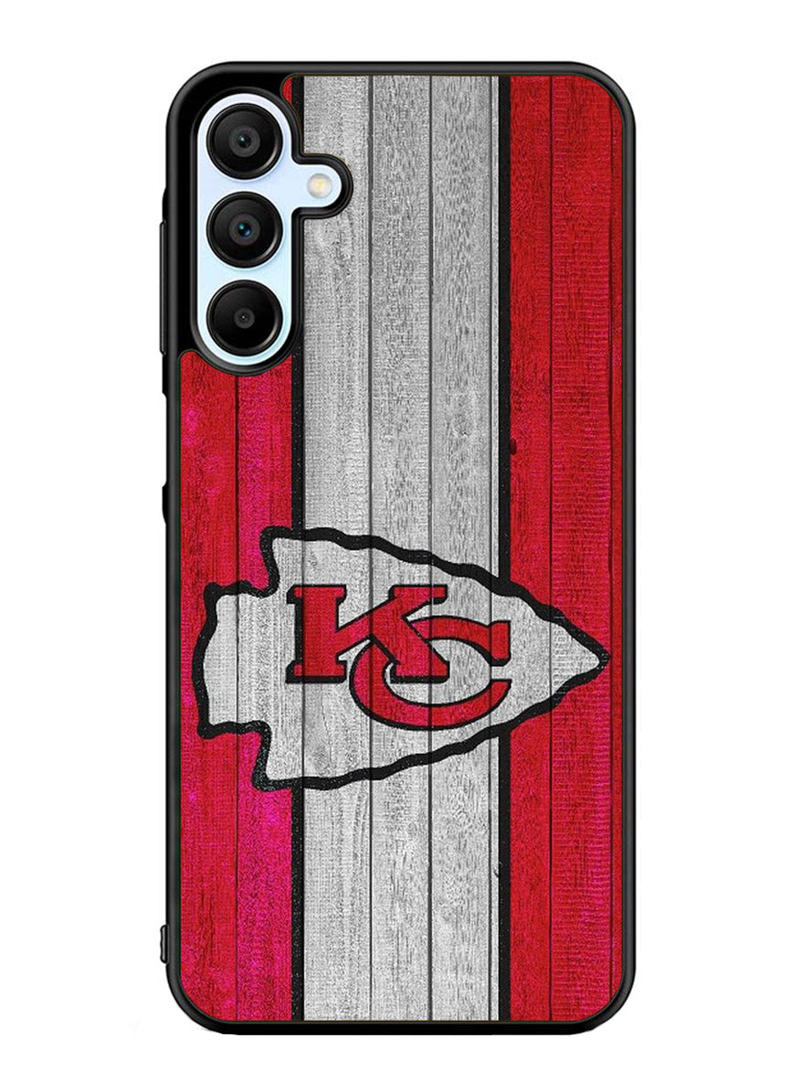 Kansas City Chiefs 10th Samsung Galaxy A25 5G Case