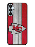 Kansas City Chiefs 10th Samsung Galaxy A25 5G Case