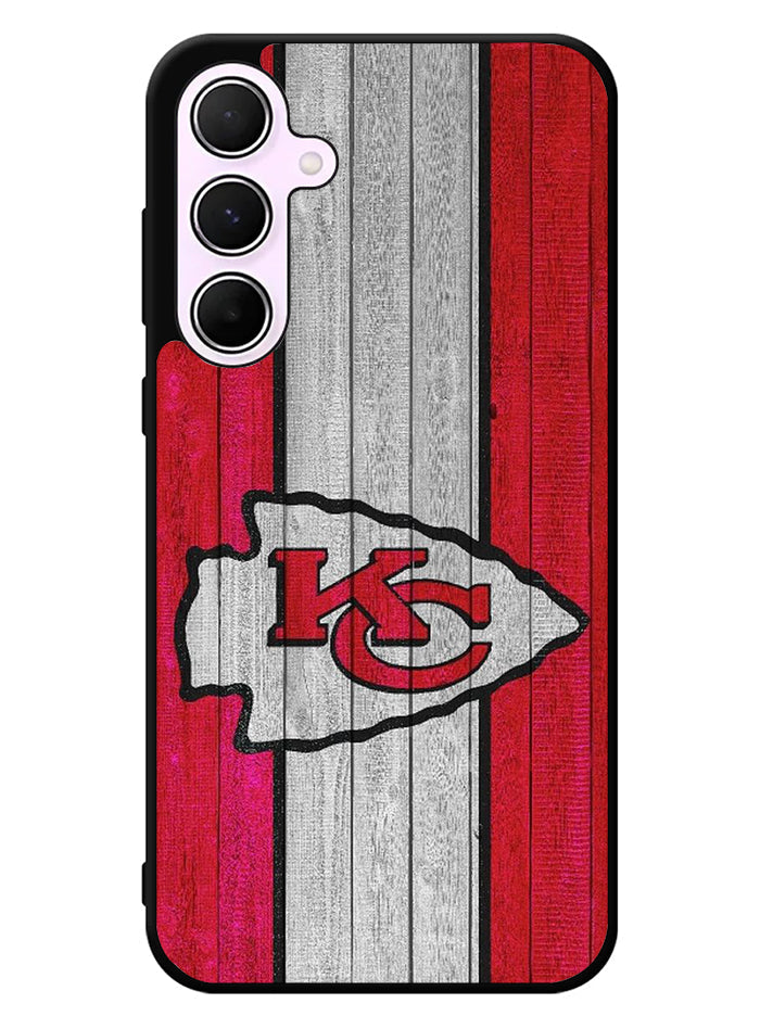 Kansas City Chiefs 10th Samsung Galaxy A35 5G Case