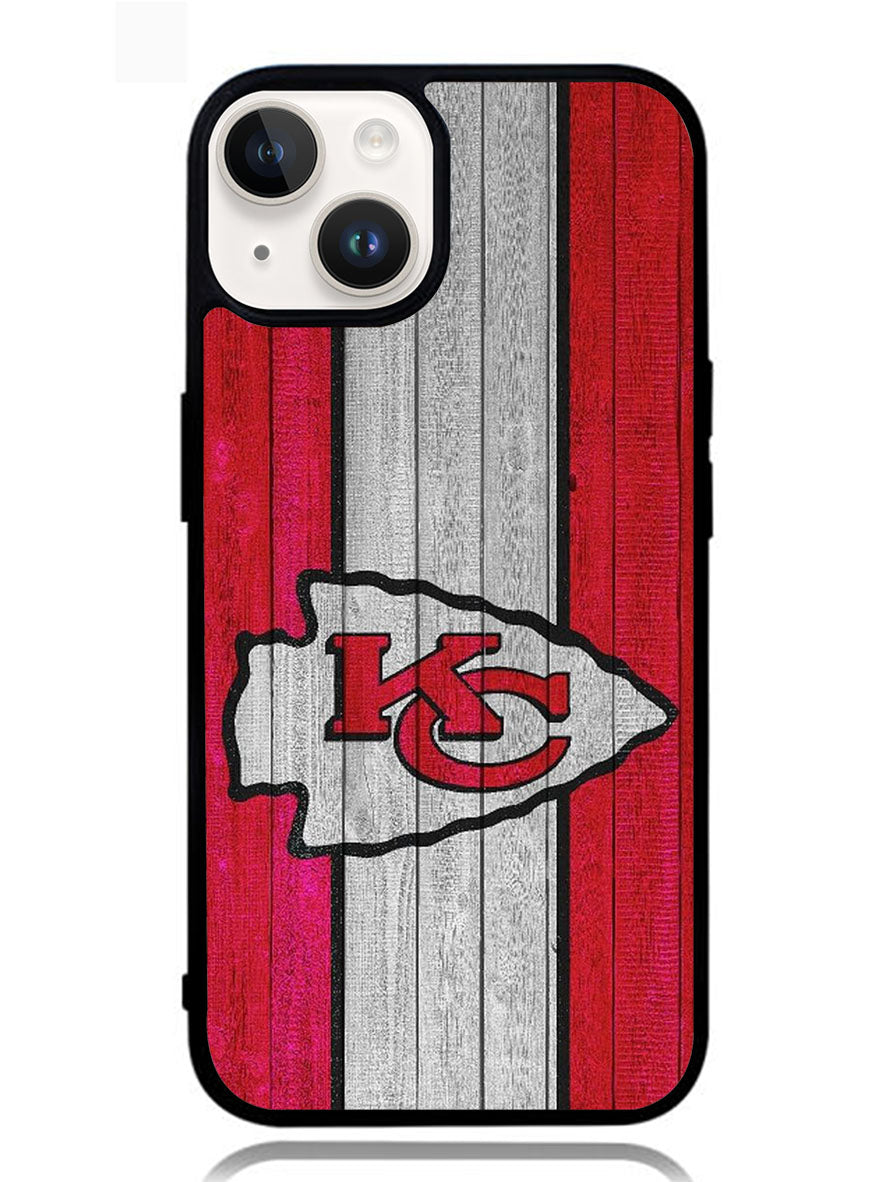 Kansas City Chiefs 10th iPhone 14 Plus Case