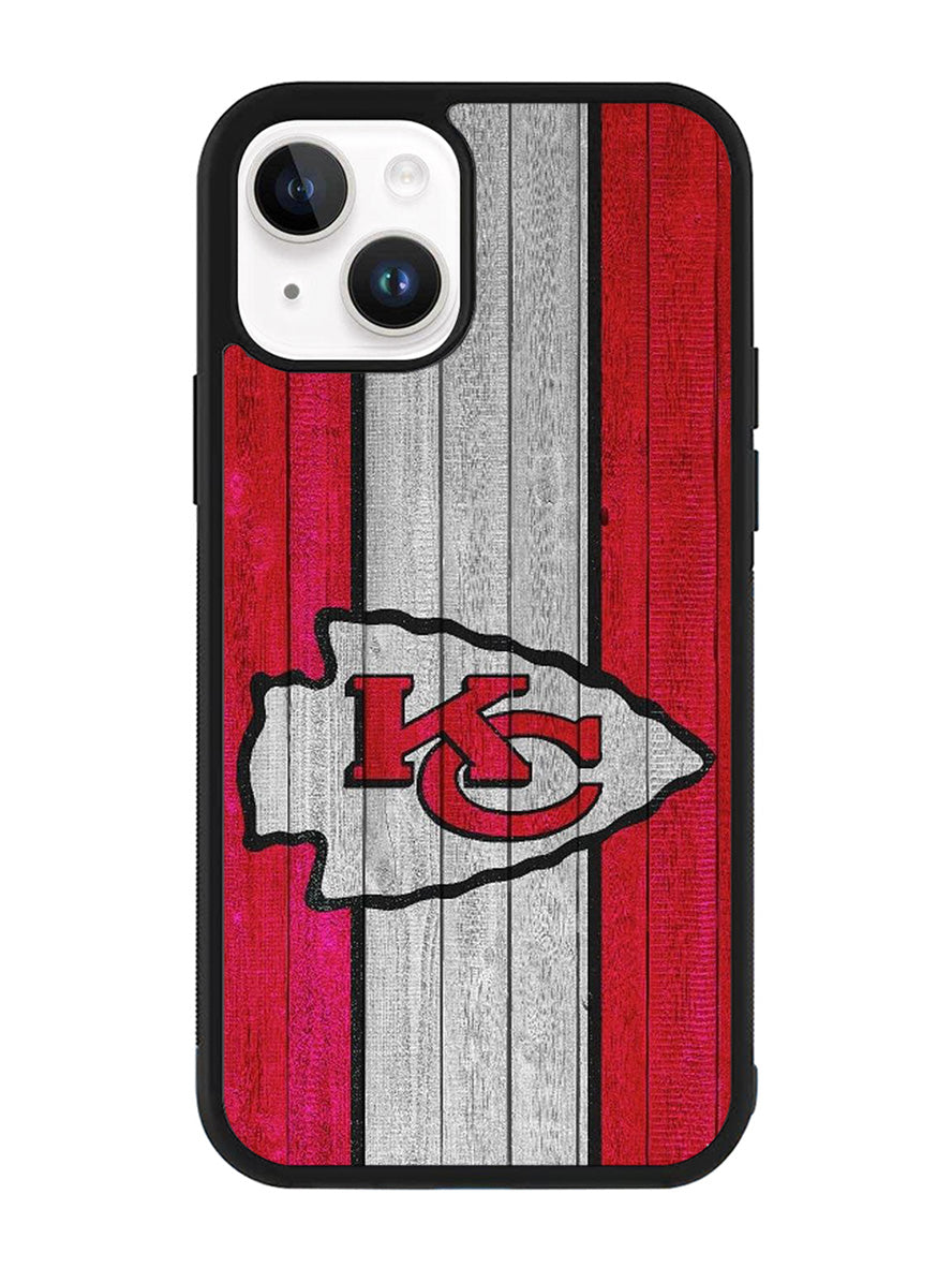 Kansas City Chiefs 10th iPhone 15 Case