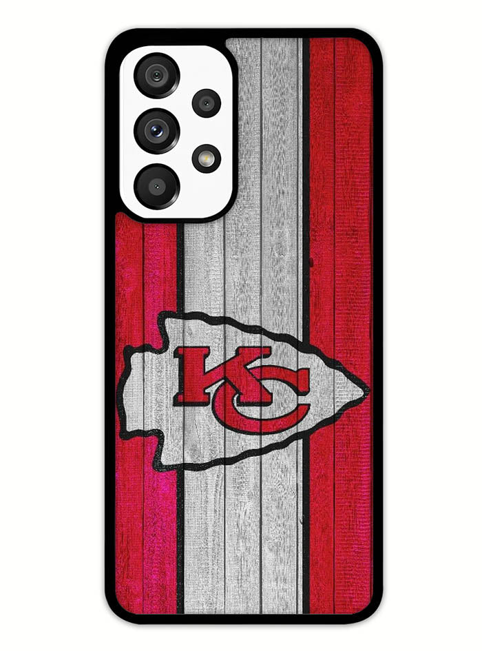 Kansas City Chiefs 10th Samsung Galaxy A53 5G Case