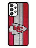 Kansas City Chiefs 10th Samsung Galaxy A53 5G Case