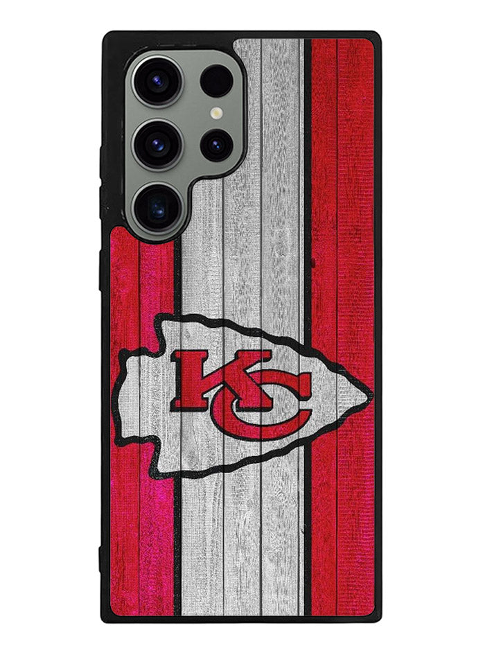Kansas City Chiefs 10th Samsung Galaxy S23 Ultra 5G Case