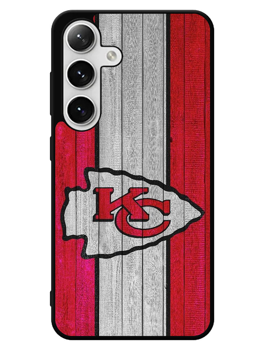 Kansas City Chiefs 10th Samsung Galaxy S24 5G Case