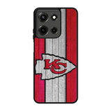 Kansas City Chiefs 10th Motorola Moto G 5G 2025 Case OV3281