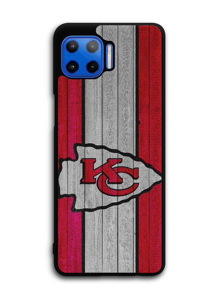 Kansas City Chiefs 10th Motorola Moto One 5G Case , Moto One 5G UW Case , Moto G 5G Plus Case