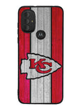 Kansas City Chiefs 10th Motorola Moto G Pure 2021 , Moto G Power 2022 Case