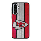 Kansas City Chiefs 10th Samsung Galaxy A56 Case OV7767