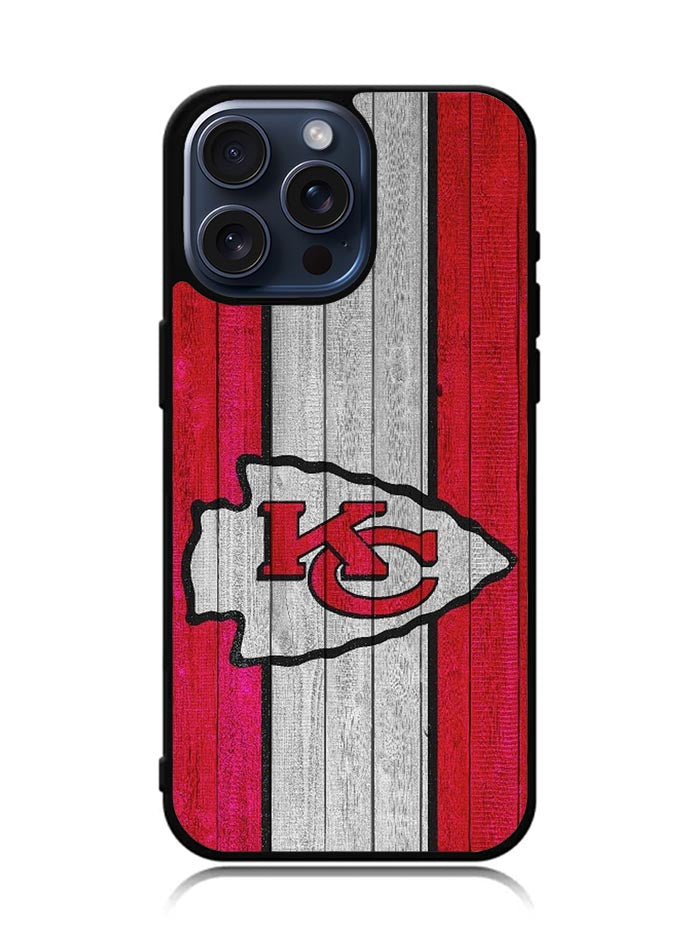 Kansas City Chiefs 10th iPhone 15 Pro Max Case