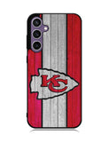 Kansas City Chiefs 10th Samsung Galaxy S23 FE 5G Case