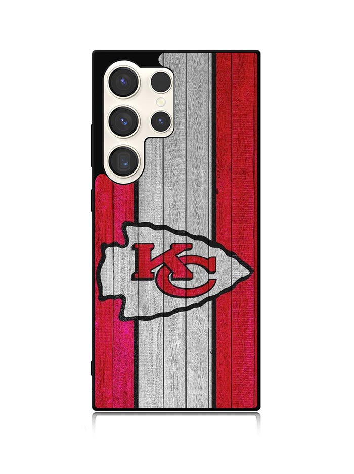 Kansas City Chiefs 10th Samsung Galaxy S25 Ultra 5G Case