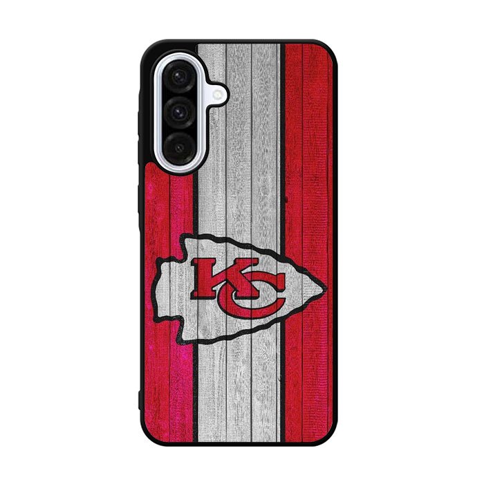 Kansas City Chiefs 10th Samsung Galaxy A36 Case OV1475