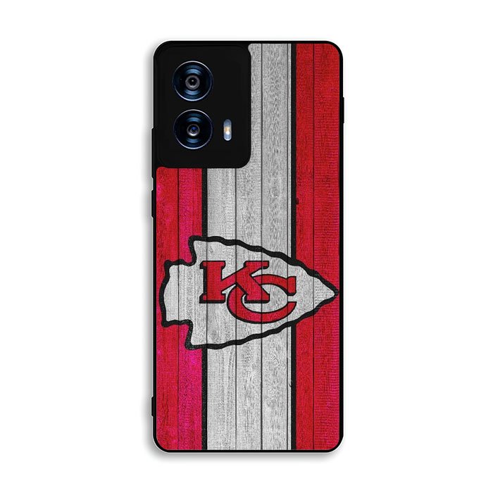 Kansas City Chiefs 10th Motorola Moto G Power 5G 2024 Case OV1475
