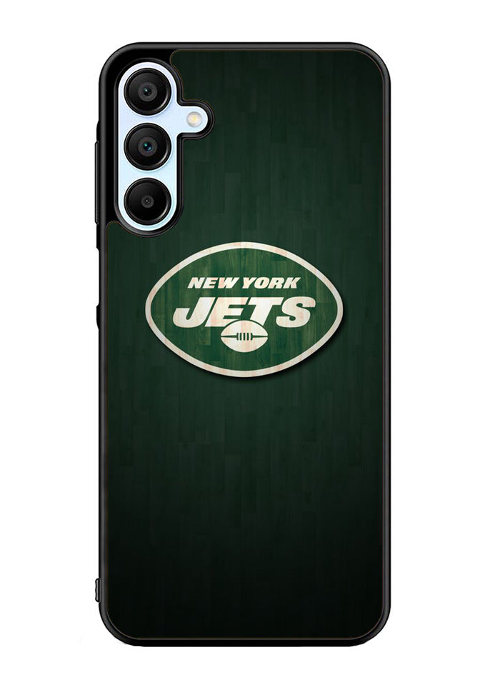 New York Jets Samsung Galaxy A35 5G Case OV3072