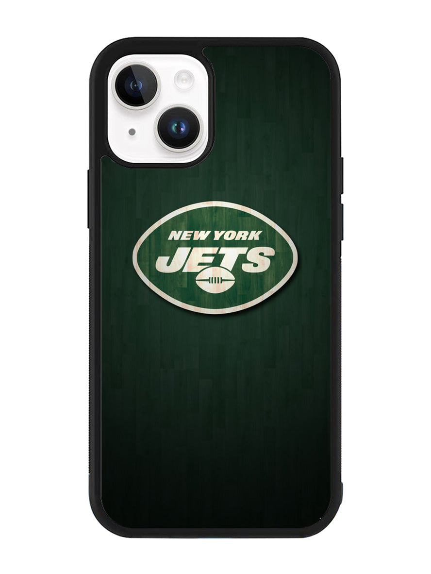 New York Jets iPhone 14 Plus Case QC3072
