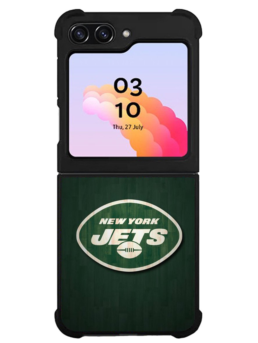 New York Jets Samsung Galaxy Z Flip 5 5G 2023 Case OV3072