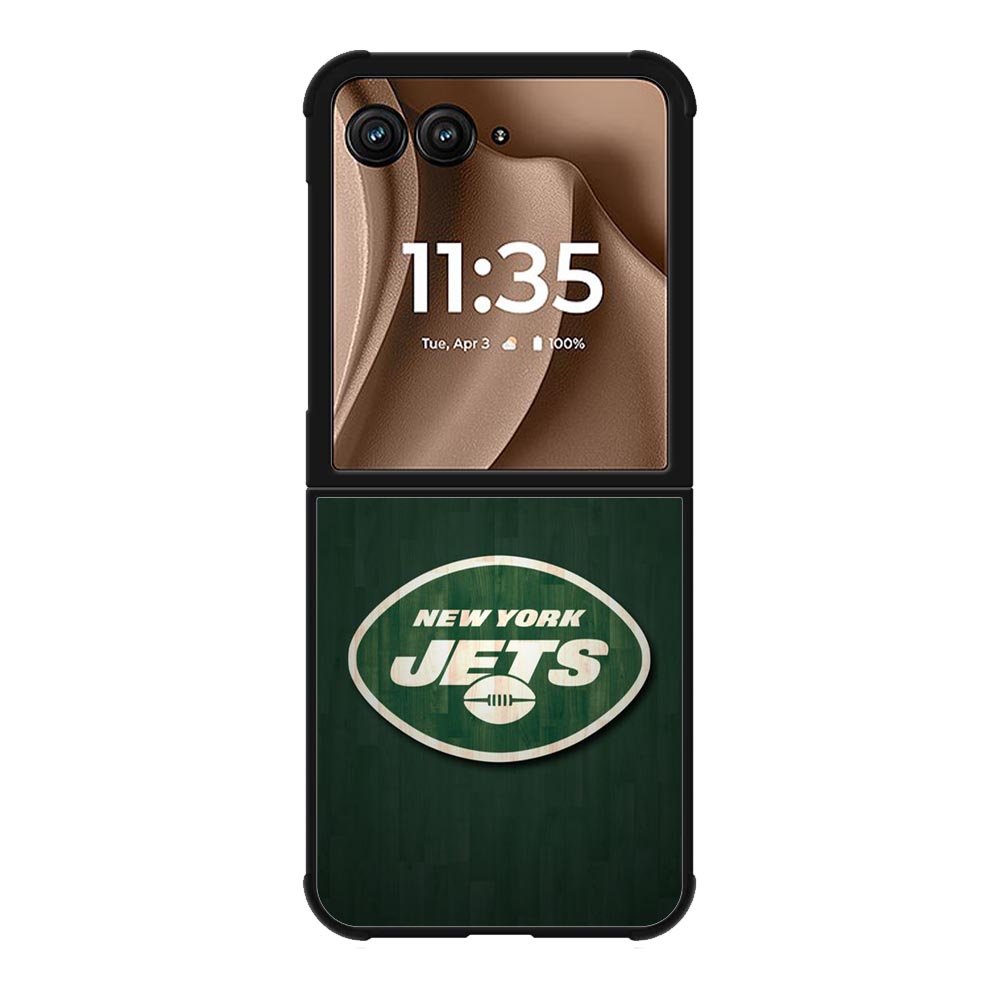 New York Jets Motorola Moto RAZR Plus 2025 Case OV3072