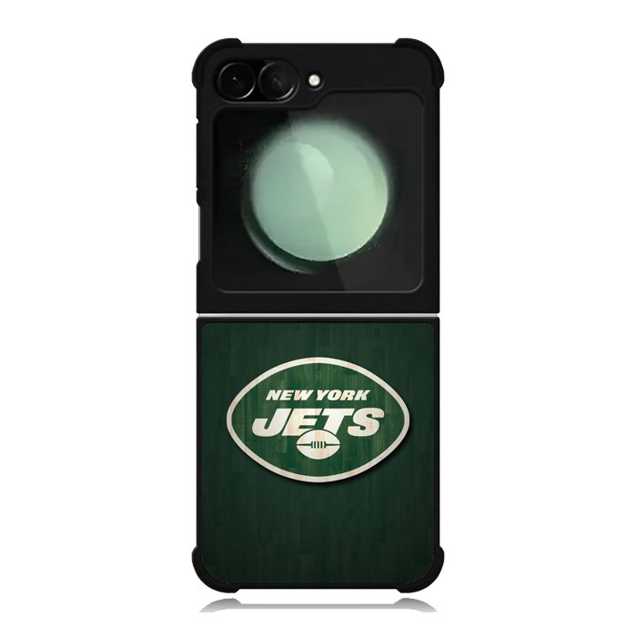 New York Jets Samsung Galaxy Z Flip 6 5G 2024 Case OV3072