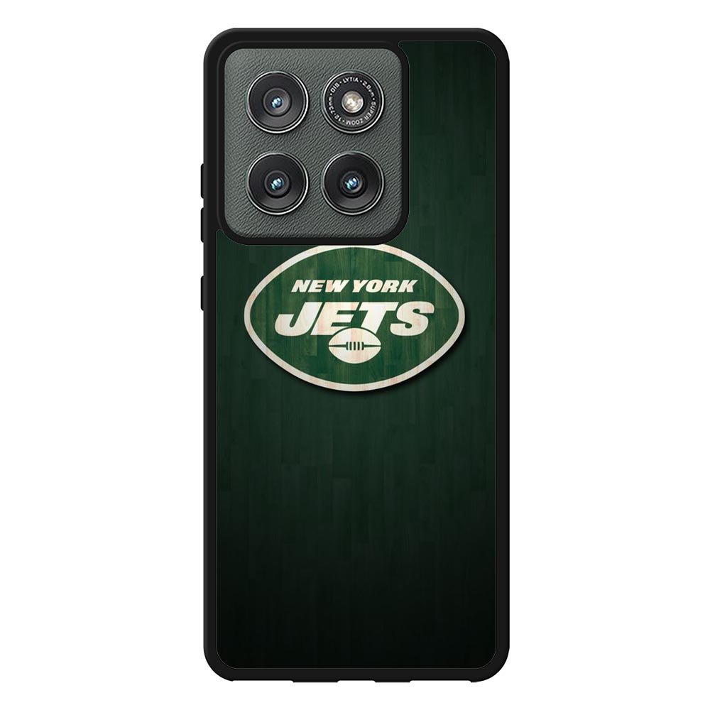 New York Jets Motorola Moto Edge 2025 Case OV3072