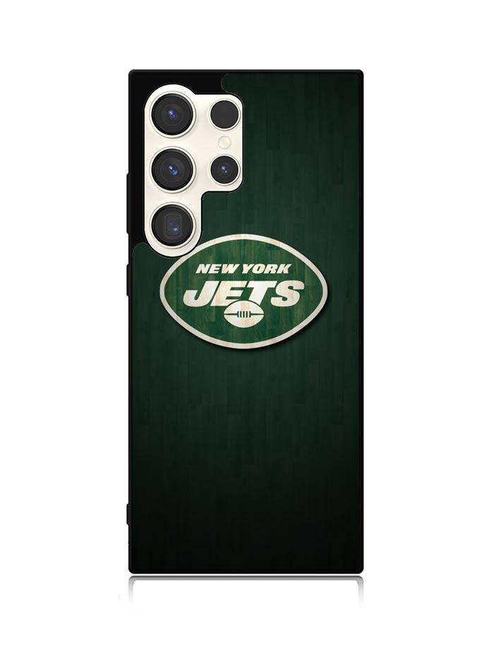 New York Jets Samsung Galaxy S25 Ultra 5G Case QC3072