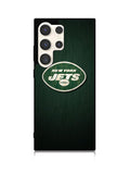 New York Jets Samsung Galaxy S25 Ultra 5G Case QC3072