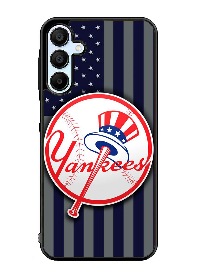New York Yankees 7th Samsung Galaxy A15 5G Case